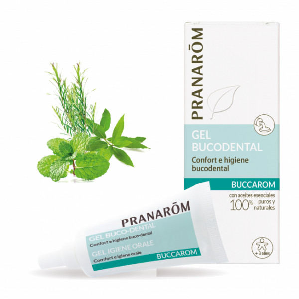 PRANAROM BUCCAROM 15 G