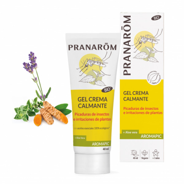 AROMAPIC GEL CRE CALMANTE 40ML