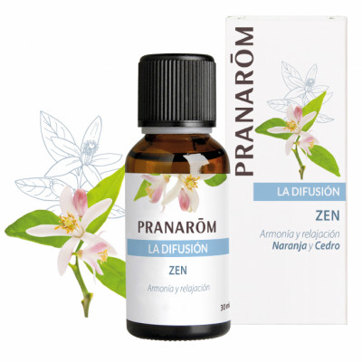PRANAROM PARA (DIFUSOR) DIFFUSION ZEN