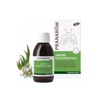 AROMAFORCE JARABE...