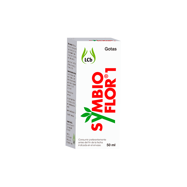 SYMBIOFLOR 1 GOTAS 50 ML